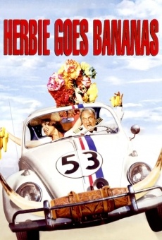 Película: Herbie, torero
