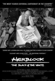Película: Herblock: lo blanco y lo negro