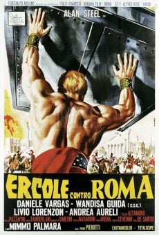 Película: Hércules contra Roma