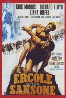 Ercole sfida Sansone (1963)