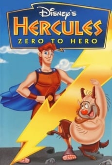 Hercules: Zero to Hero online streaming