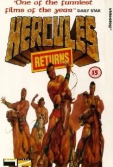 Hercules Returns stream online deutsch