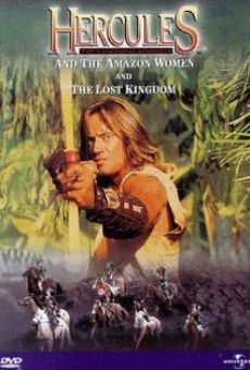 Hercules: The Legendary Journeys - Hercules and the Lost Kingdom (1994)