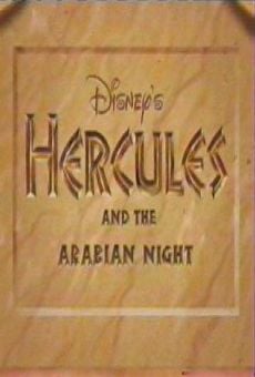 Película: Hércules y la noche de Arabia