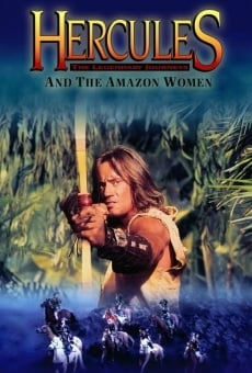 Hercules and the Amazon Women on-line gratuito