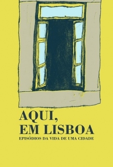 Aqui, em Lisboa online