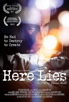 Película: Here Lies