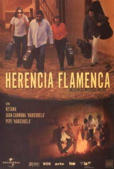 Película: Herencia flamenca