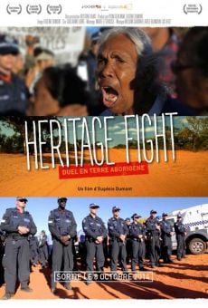 Película: Heritage Fight