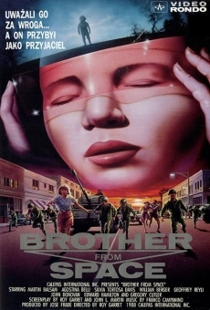Fratello dello spazio (1988)