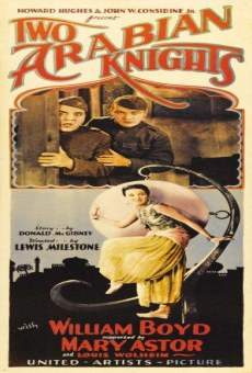 Two Arabian Knights (1927)
