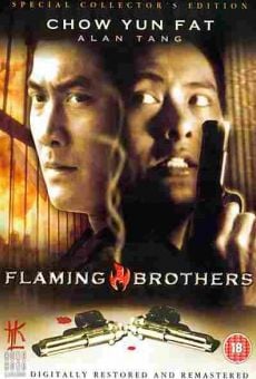 Jiang hu long hu men - Flaming Brothers (1987)