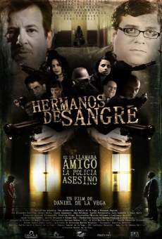 Hermanos de sangre