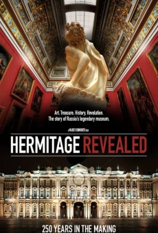 I segreti dell'Hermitage online streaming