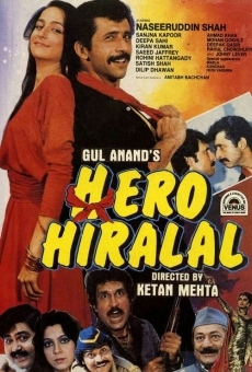Película: Hero Hiralal