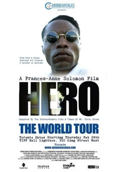 Película: HERO Inspired by the Extraordinary Life & Times of Mr. Ulric Cross