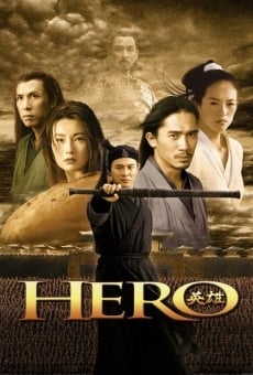 Ying xiong (aka Hero), película en español