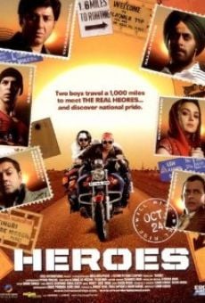 Heroes (2008)