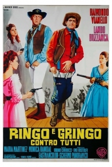 Ringo e Gringo contro tutti en ligne gratuit