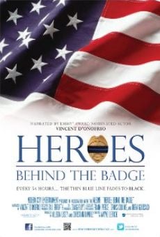 Película: Heroes Behind the Badge