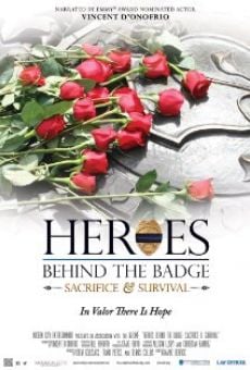 Película: Heroes Behind the Badge: Sacrifice & Survival