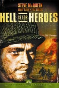 Hell Is for Heroes (1962)