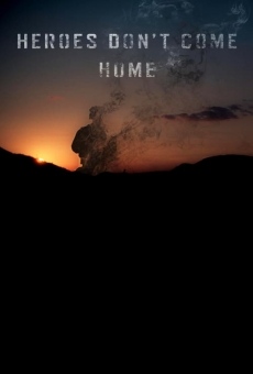 Película: Los héroes no vuelven a casa