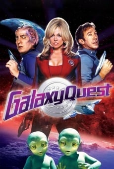 Galaxy Quest on-line gratuito