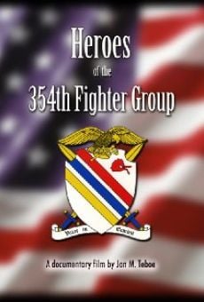 Película: Heroes of the 354th Fighter Group