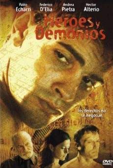 Héroes y demonios (1999)