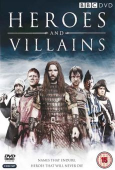 Héroes y villanos, película en español