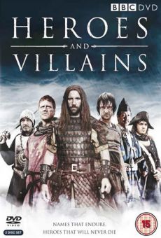 Héroes y villanos online streaming