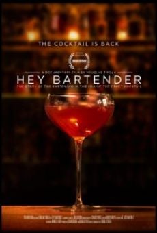Película: Hey Bartender