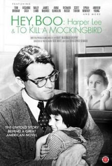 Película: Hey, Boo: Harper Lee and 'To Kill a Mockingbird'