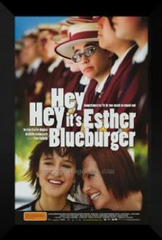 Hey Hey It's Esther Blueburger stream online deutsch