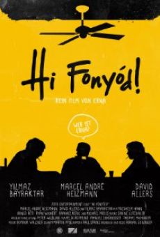 Película: Hi Fonyód!