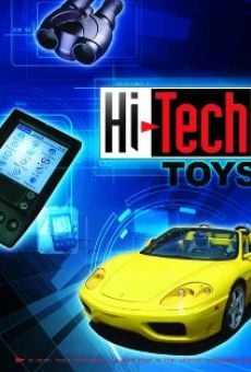 Hi-Tech Toys for the Holidays (2008)