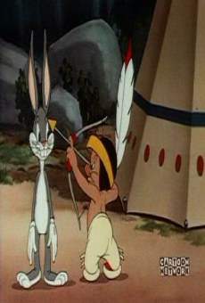 Looney Tunes' Merrie Melodies: Hiawatha's Rabbit Hunt on-line gratuito