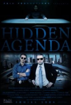 Hidden Agenda online streaming