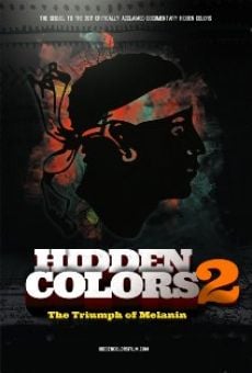 Hidden Colors 2: The Triumph of Melanin online streaming