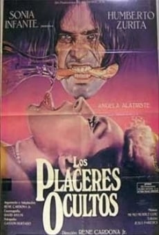 Los placeres ocultos, película en español