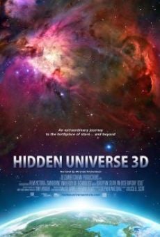 Hidden Universe 3D online streaming