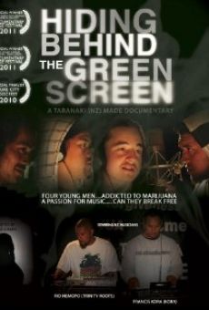 Película: Hiding Behind the Green Screen
