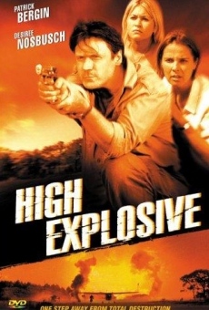 Película: High Explosive