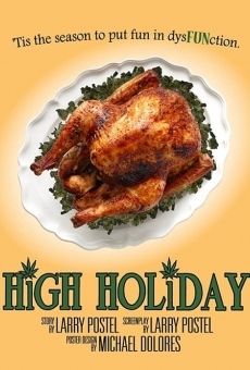 High Holiday online