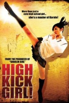 Película: High Kick Girl!