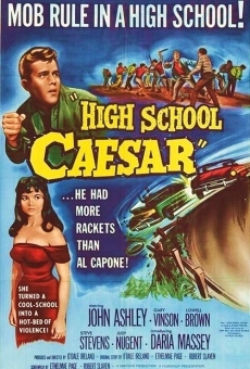 Película: César de la Escuela Secundaria