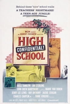 High School Confidential! online streaming