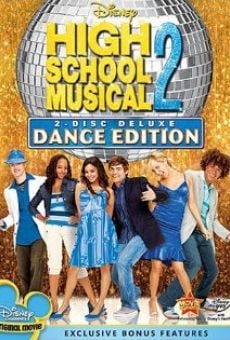 Película: High School Musical Dance-Along