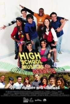 High School Musical: O Desafio, película en español